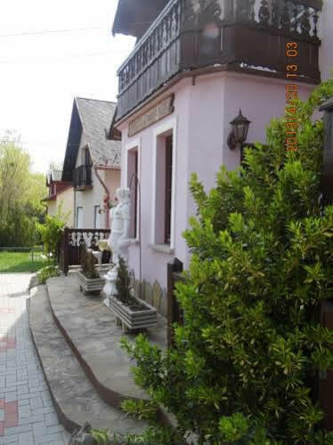 Rózsa Apartman Zalakaros Exterior foto