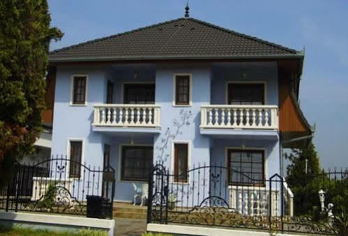 Rózsa Apartman Zalakaros Exterior foto